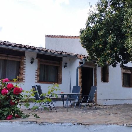 Casa Rural El Riandero Linares de la Sierra Exterior photo