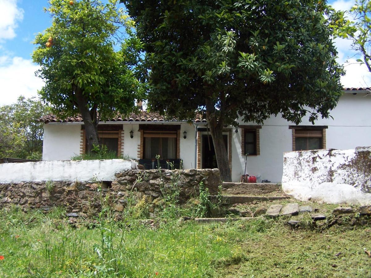 Casa Rural El Riandero Linares de la Sierra Exterior photo