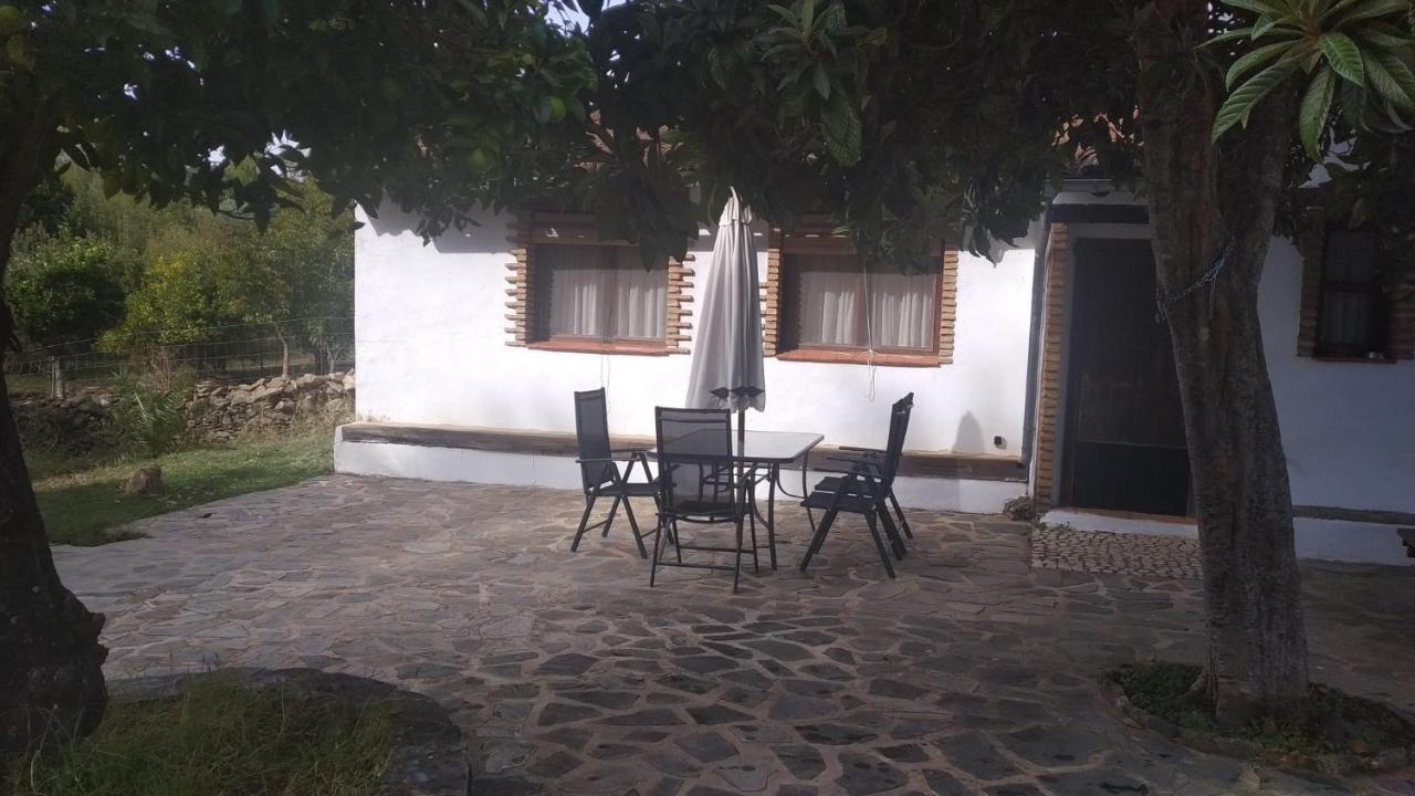 Casa Rural El Riandero Linares de la Sierra Exterior photo