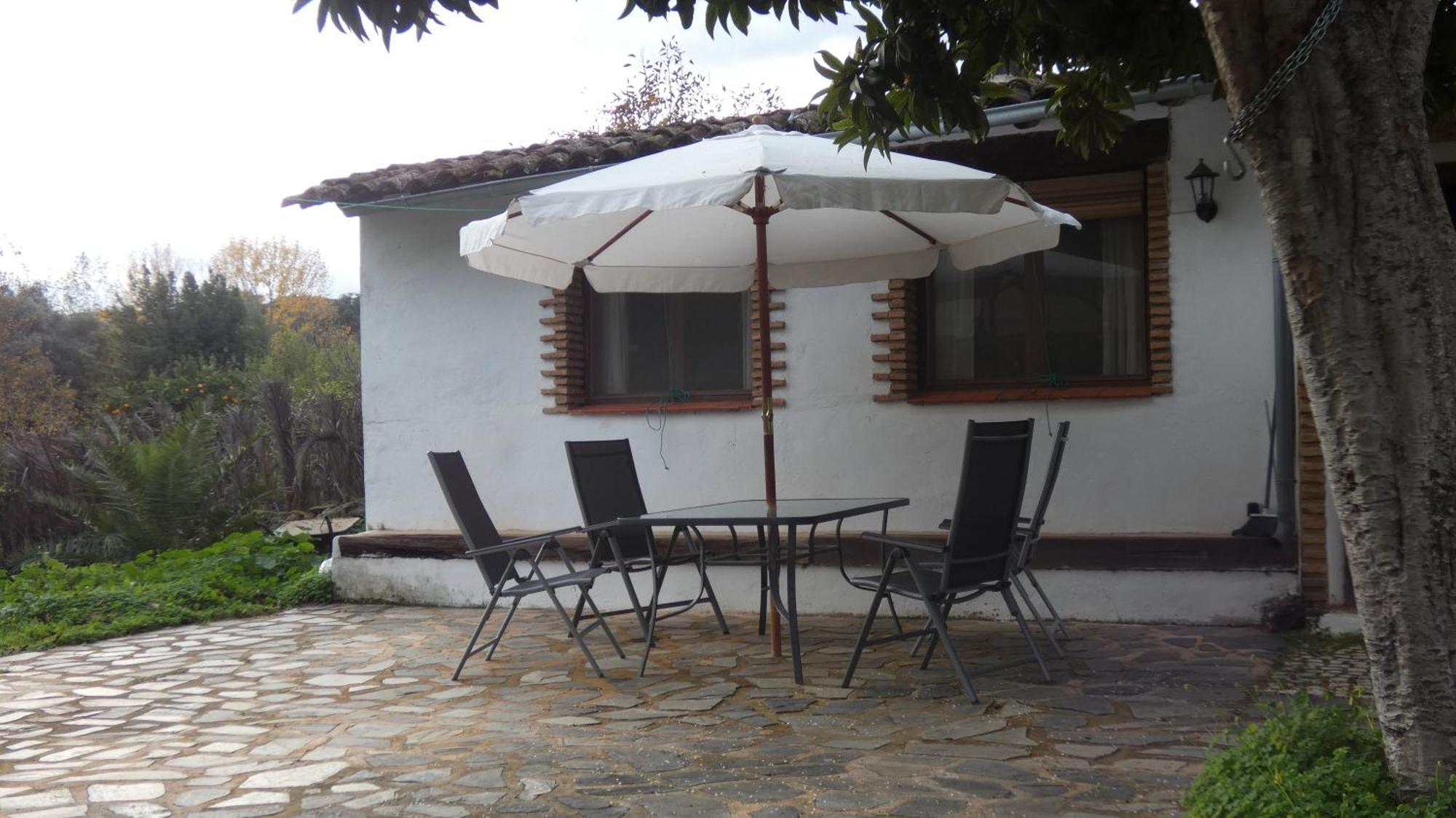 Casa Rural El Riandero Linares de la Sierra Exterior photo