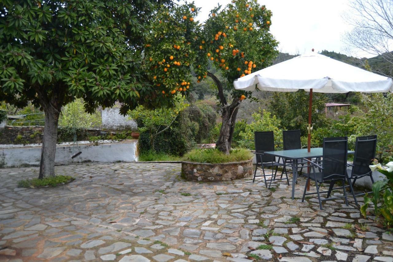 Casa Rural El Riandero Linares de la Sierra Exterior photo